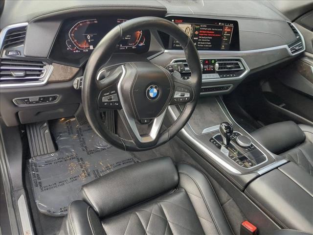 used 2023 BMW X5 car, priced at $42,490