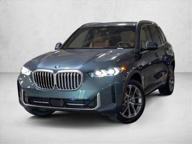 new 2026 BMW X5 car, priced at $75,450