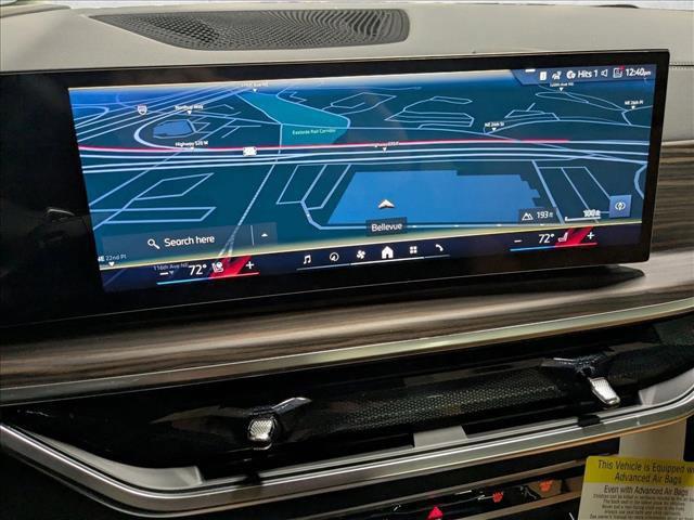 new 2026 BMW X5 car, priced at $75,450