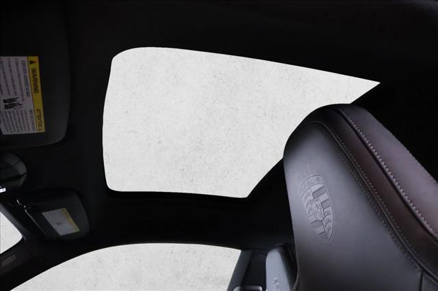 used 2025 Porsche 911 car, priced at $143,990