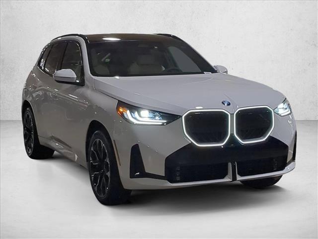new 2026 BMW X3 car