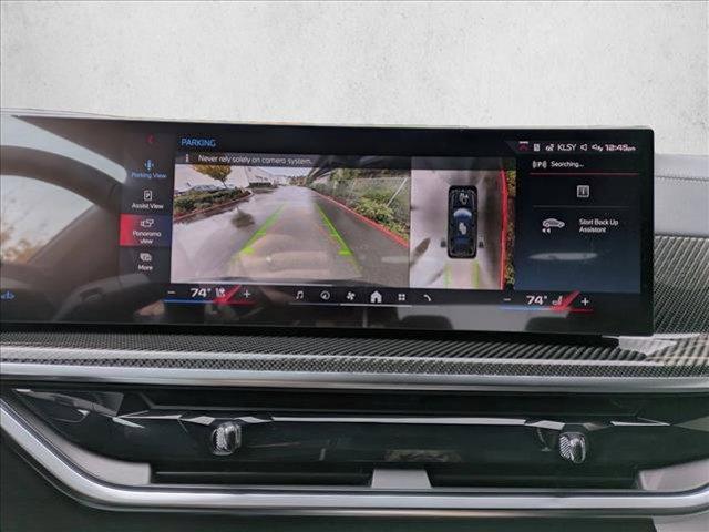 new 2026 BMW X7 car, priced at $123,840