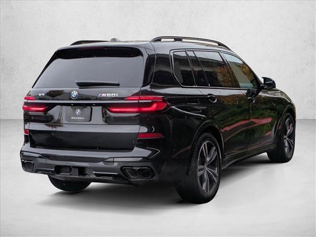 new 2026 BMW X7 car, priced at $123,840