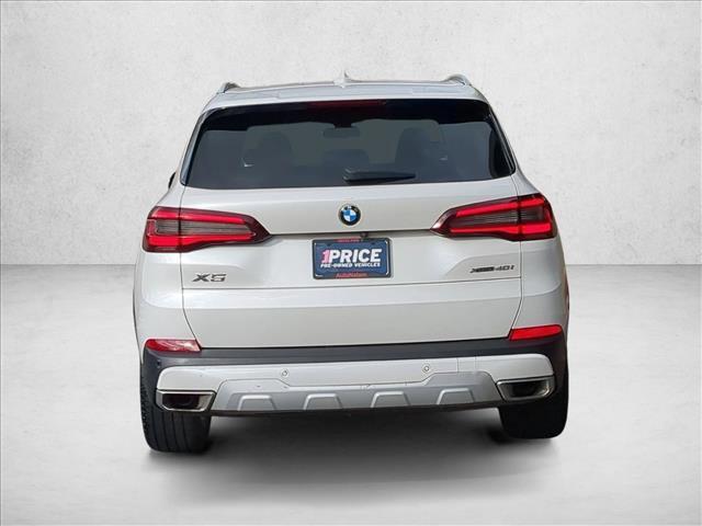 used 2023 BMW X5 car, priced at $42,490