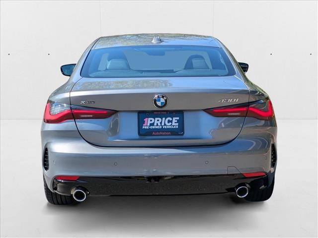 used 2025 BMW 430 car, priced at $48,880