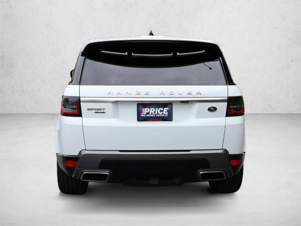 used 2019 Land Rover Range Rover Sport car, priced at $29,190