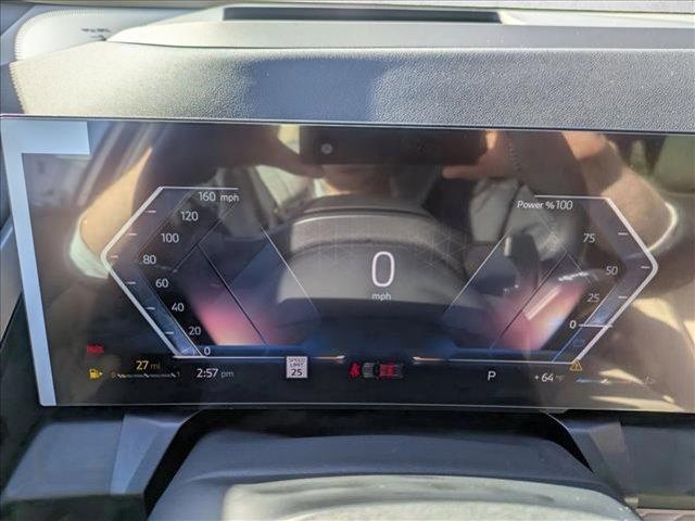 used 2026 BMW X3 car, priced at $60,800