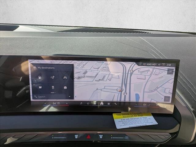 used 2026 BMW X3 car, priced at $60,800