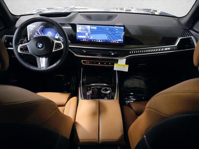 new 2027 BMW X7 car, priced at $100,530