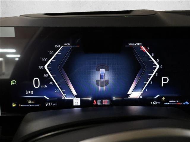 new 2027 BMW X7 car, priced at $100,530