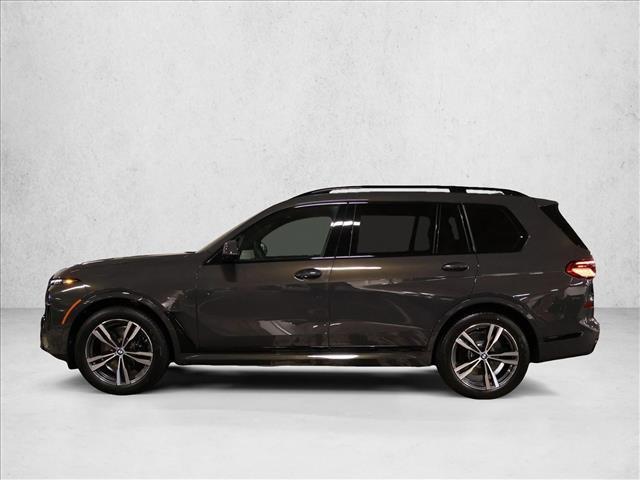 new 2027 BMW X7 car, priced at $100,530