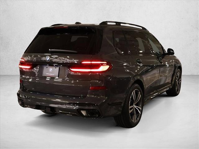 new 2027 BMW X7 car, priced at $100,530
