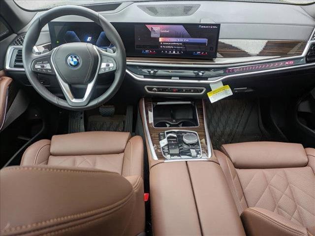 used 2026 BMW X5 PHEV car, priced at $73,991