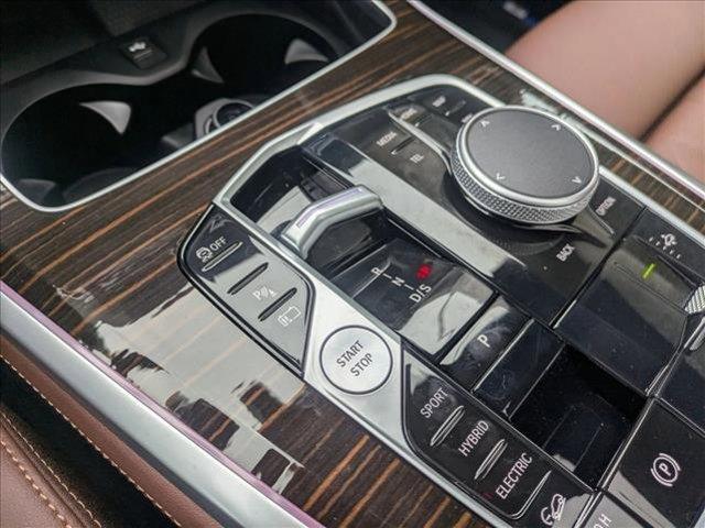 used 2026 BMW X5 PHEV car, priced at $73,991