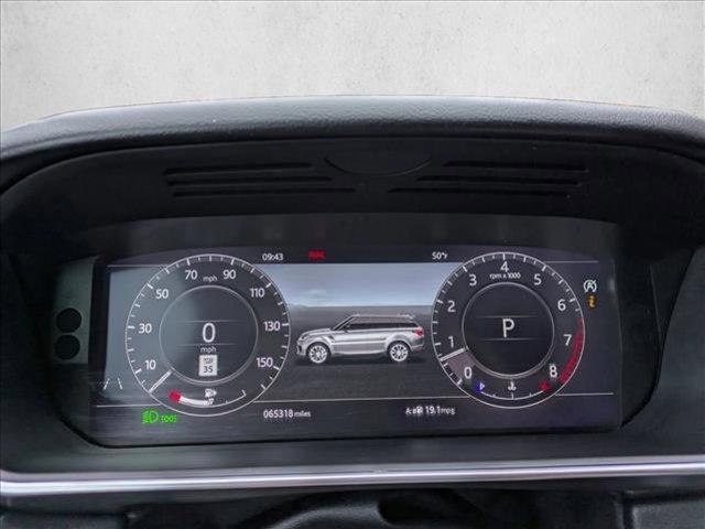used 2020 Land Rover Range Rover Sport car, priced at $28,999