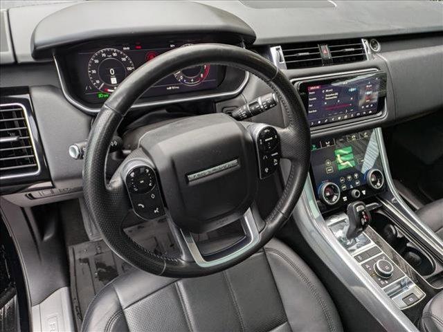 used 2020 Land Rover Range Rover Sport car, priced at $28,999