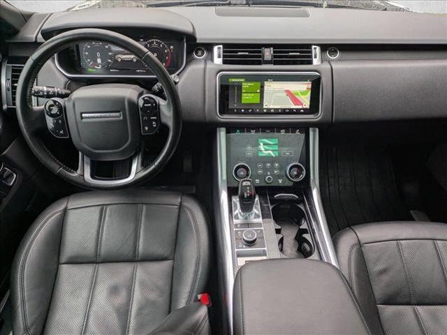 used 2020 Land Rover Range Rover Sport car, priced at $28,999