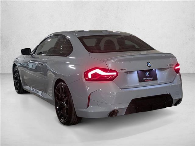 new 2026 BMW 230 car, priced at $51,035