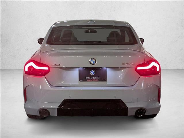 new 2026 BMW 230 car, priced at $51,035