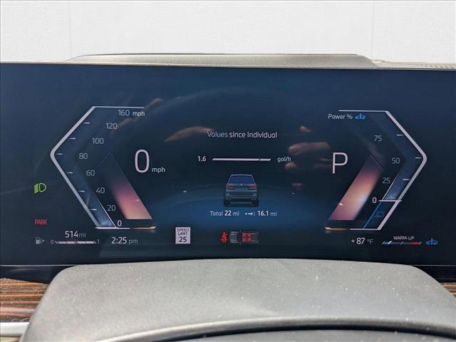 used 2026 BMW X7 car, priced at $90,790