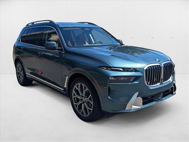 used 2026 BMW X7 car, priced at $90,790