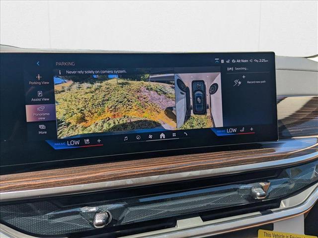 used 2026 BMW X7 car, priced at $90,790