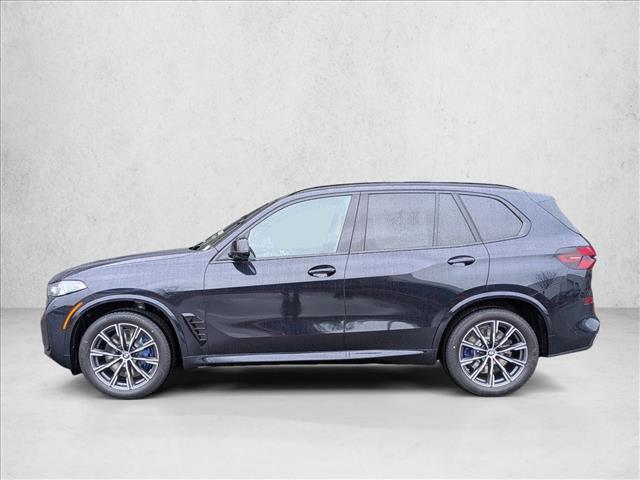 new 2026 BMW X5 car, priced at $100,125