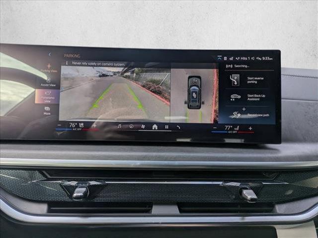 new 2026 BMW X7 car, priced at $101,190