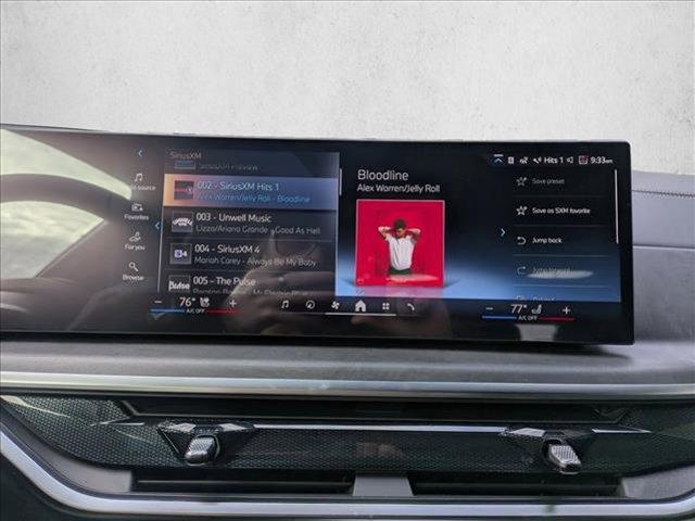 new 2026 BMW X7 car, priced at $101,190