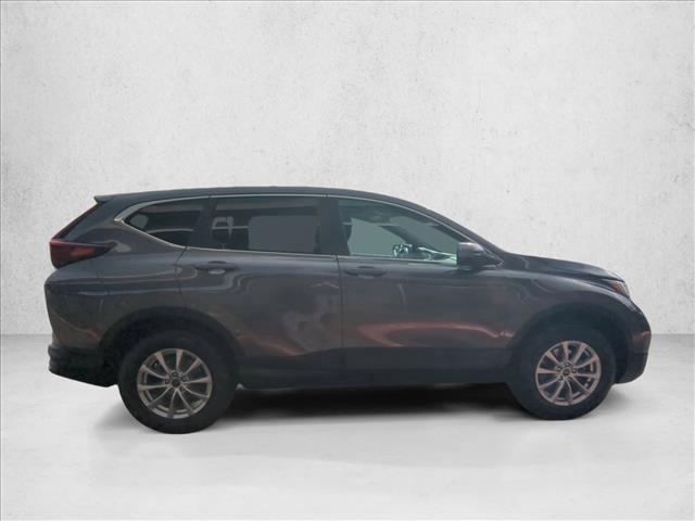 used 2021 Honda CR-V car, priced at $27,200