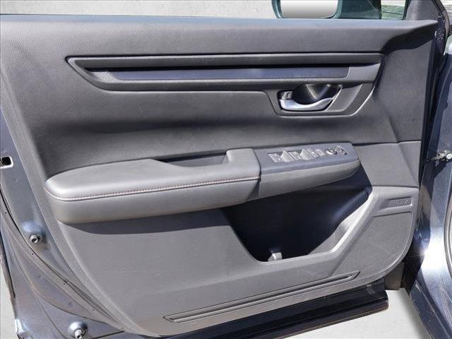 used 2023 Honda CR-V Hybrid car, priced at $31,800