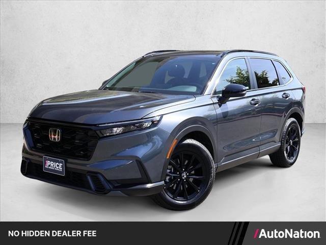 used 2023 Honda CR-V Hybrid car, priced at $31,800