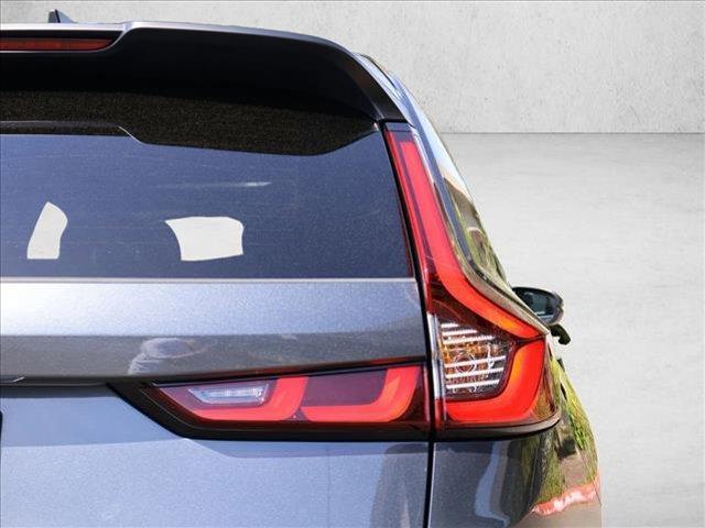 used 2023 Honda CR-V Hybrid car, priced at $31,800