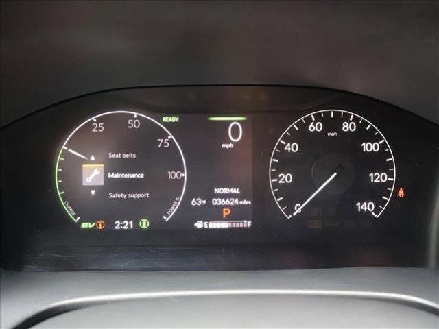 used 2023 Honda CR-V Hybrid car, priced at $31,800