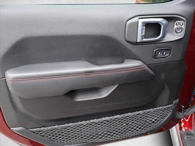 used 2022 Jeep Wrangler Unlimited car, priced at $33,990