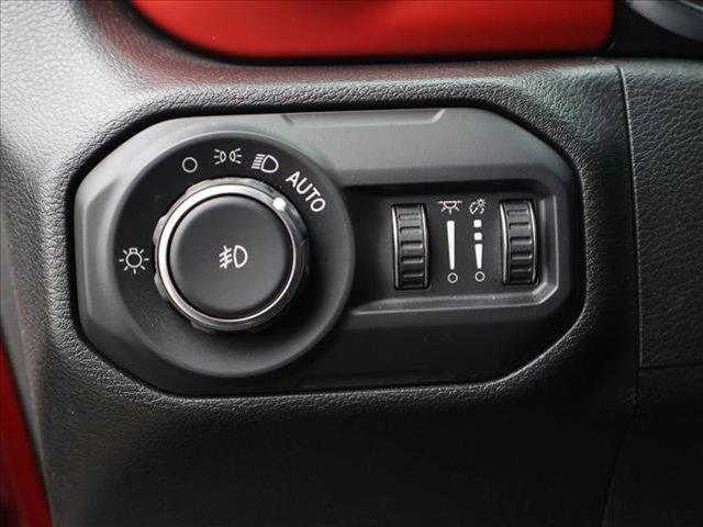 used 2022 Jeep Wrangler Unlimited car, priced at $33,990