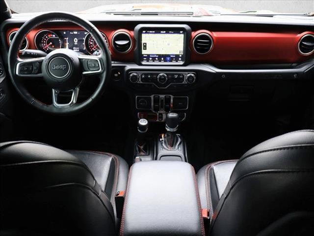 used 2022 Jeep Wrangler Unlimited car, priced at $33,990