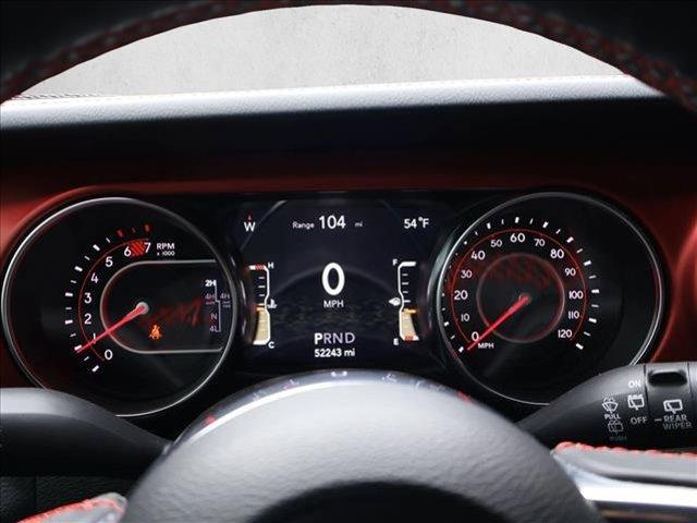 used 2022 Jeep Wrangler Unlimited car, priced at $33,990