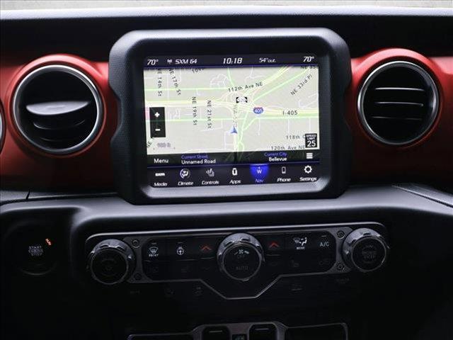 used 2022 Jeep Wrangler Unlimited car, priced at $33,990
