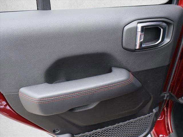 used 2022 Jeep Wrangler Unlimited car, priced at $33,990