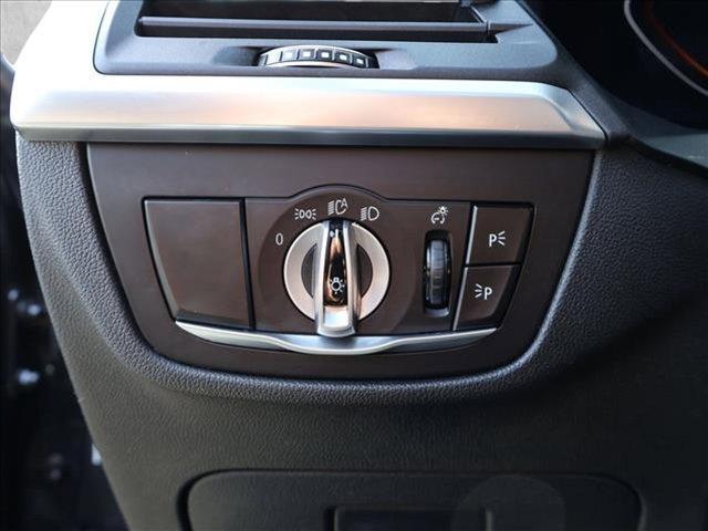 used 2023 BMW X4 car, priced at $49,500