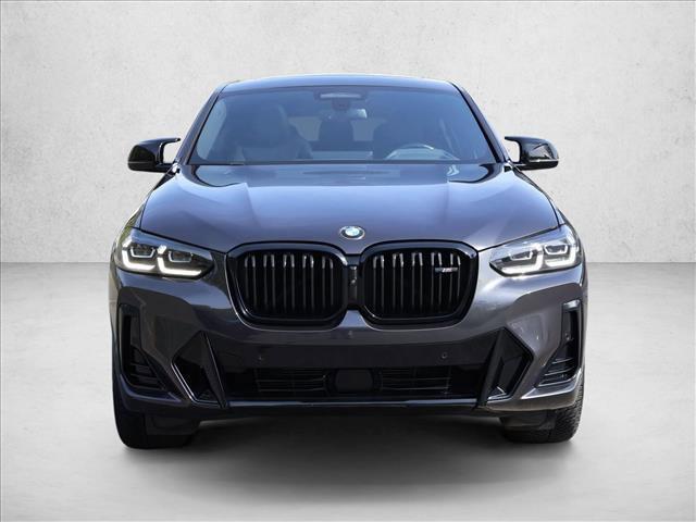used 2023 BMW X4 car, priced at $49,500