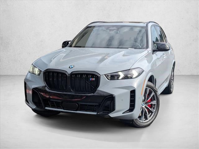 new 2026 BMW X5 car, priced at $103,300