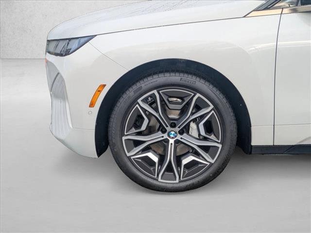 used 2026 BMW iX car, priced at $101,770