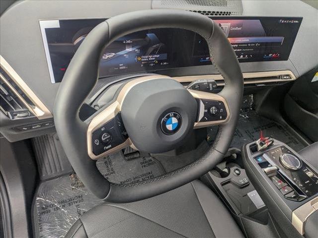 used 2026 BMW iX car, priced at $101,770