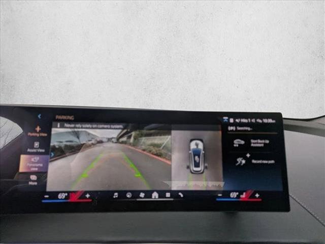 used 2026 BMW iX car, priced at $101,770