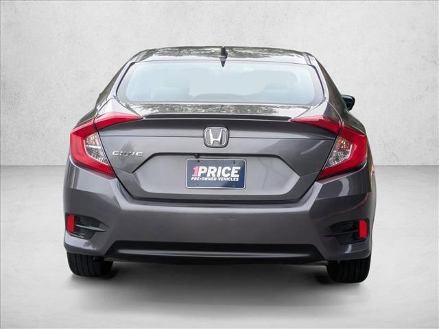 used 2017 Honda Civic car, priced at $19,800