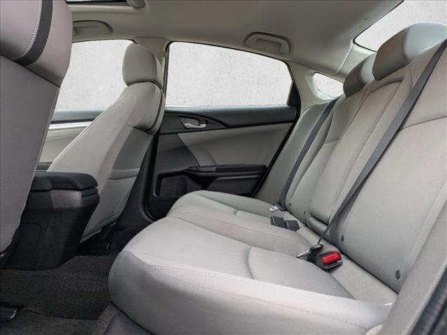 used 2017 Honda Civic car, priced at $19,800