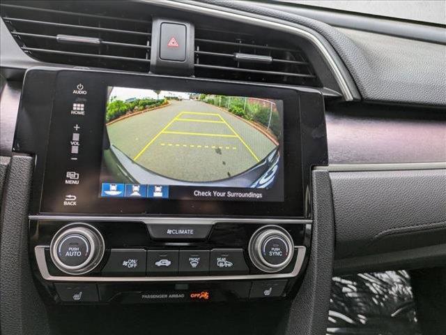 used 2017 Honda Civic car, priced at $19,800