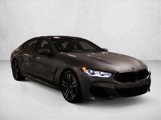 new 2026 BMW 840 Gran Coupe car, priced at $103,125